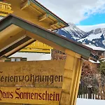 Apartamento Haus Sonnenschein Kehlstein