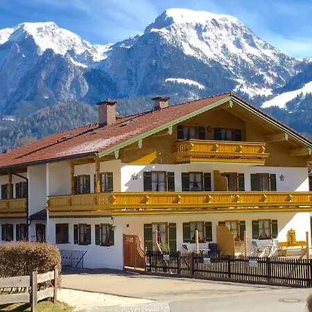 Haus Sonnenschein Kehlstein Apartamento