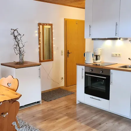 아파트 Haus Sonnenschein Kehlstein