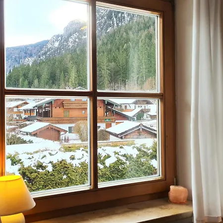 Haus Sonnenschein Kehlstein 아파트 Schönau am Königssee