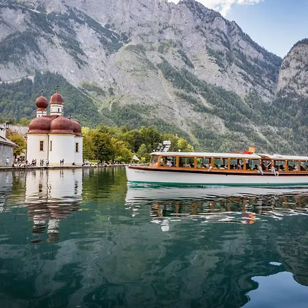 Apartmán Haus Sonnenschein Kehlstein *