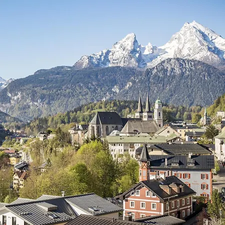 Haus Sonnenschein Kehlstein 아파트 Schönau am Königssee
