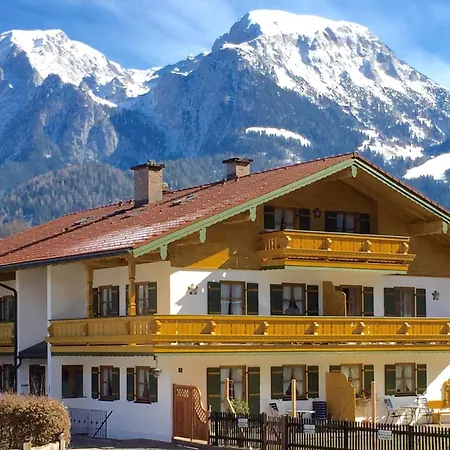 Apartmán Haus Sonnenschein Kehlstein *