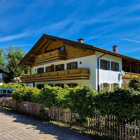 Haus Sonnenschein Kehlstein Apartmán *