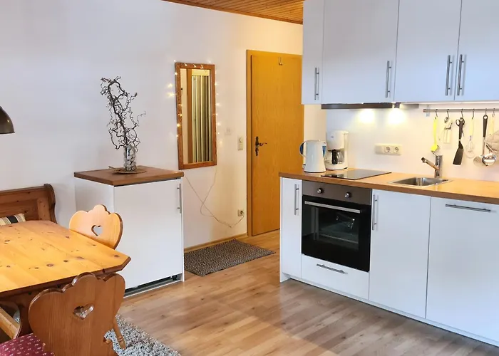 Apartman Haus Sonnenschein Kehlstein