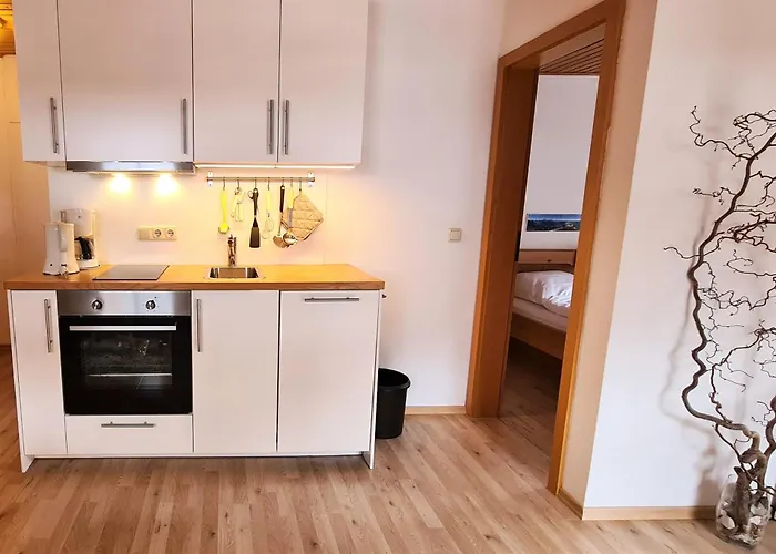 Apartman Haus Sonnenschein Kehlstein