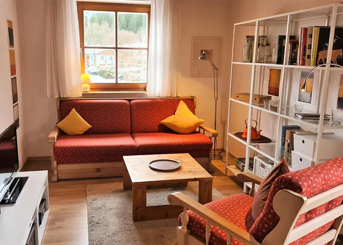 Haus Sonnenschein Kehlstein Apartman Schönau am Königssee