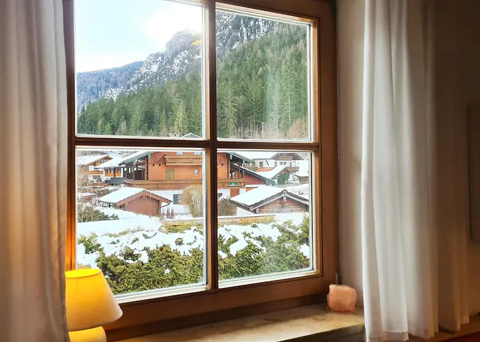 Haus Sonnenschein Kehlstein Apartman Schönau am Königssee