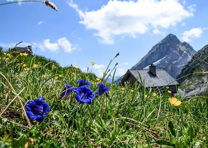 Apartman Haus Sonnenschein Kehlstein Schönau am Königssee