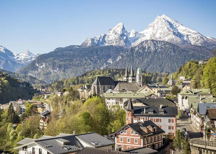 Haus Sonnenschein Kehlstein Apartman Schönau am Königssee